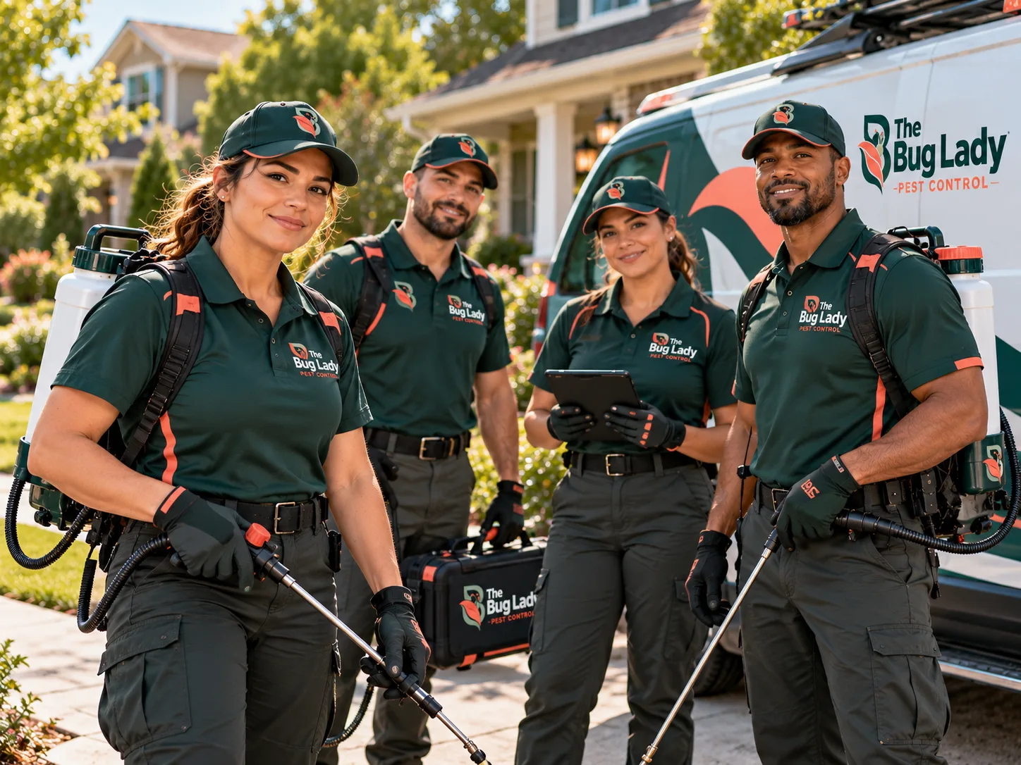 Pest Control in Newdale, ID near me
